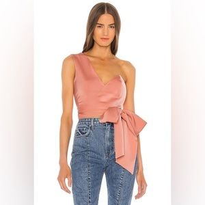 NBD Jasper Top in Blush
Color:Blush Size: XS